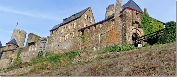 Traumpfad Bleidenberger Ausblicke - Burg Thurant