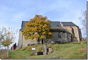 Traumpfad Bleidenberger Ausblicke - Wallfahrtskirche